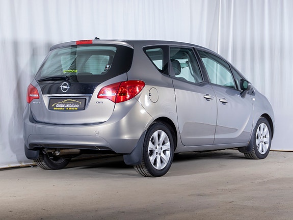Opel Meriva 7 of 30