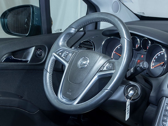 Opel Meriva 16 of 30
