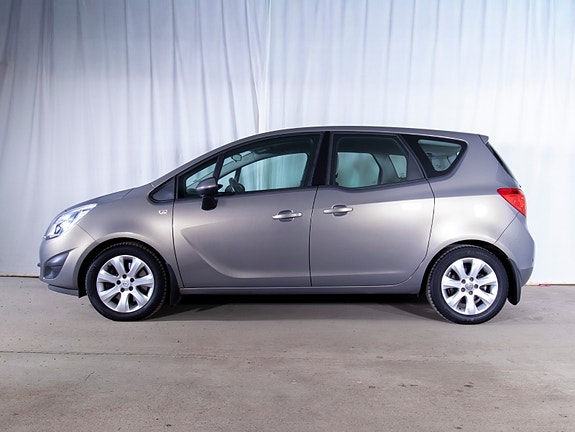 Opel Meriva 5 of 5