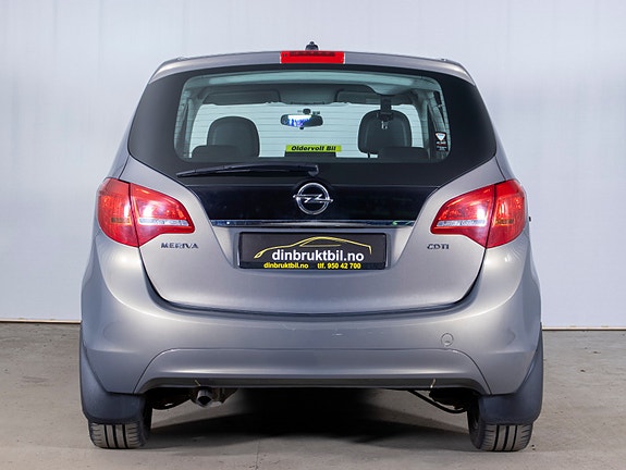 Opel Meriva 8 of 30