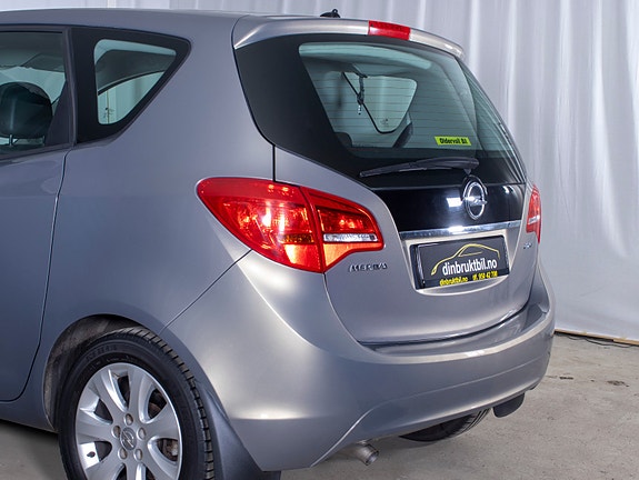 Opel Meriva 9 of 30