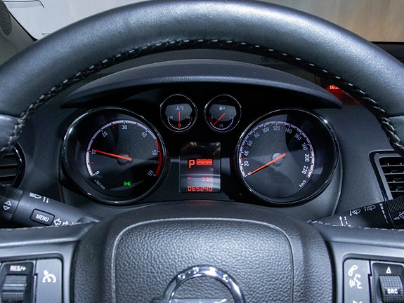 Opel Meriva 23 of 30