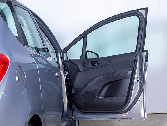 Opel Meriva 14 of 30