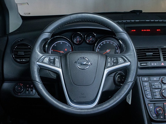 Opel Meriva 29 of 30