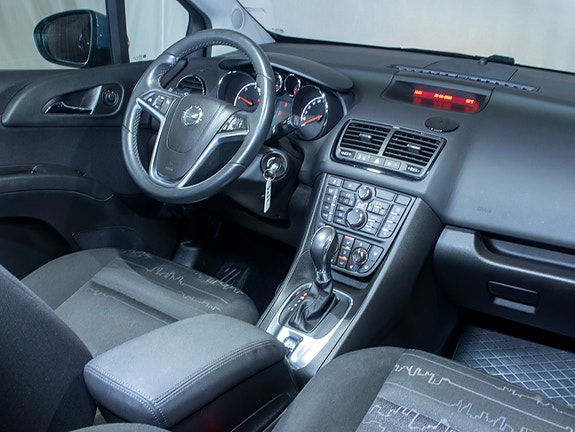 Opel Meriva 18 of 30