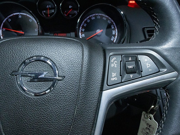 Opel Meriva 27 of 30