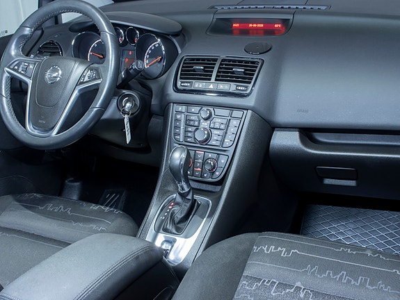 Opel Meriva 17 of 30