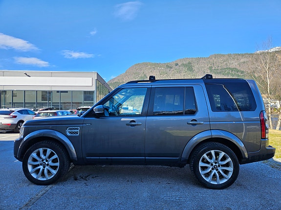 Land Rover Discovery 5 of 30