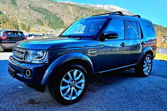 Land Rover Discovery 7 of 30