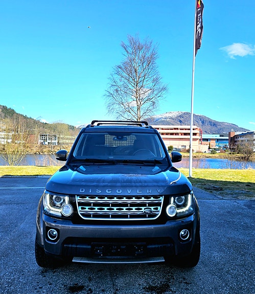 Land Rover Discovery 6 of 30