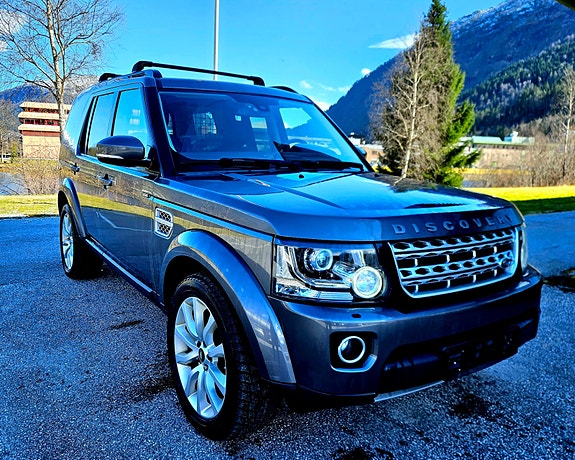 Land Rover Discovery 4 of 30