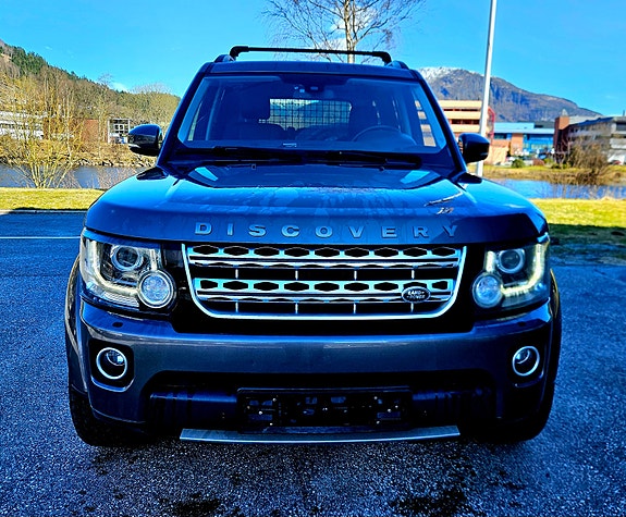 Land Rover Discovery 3 of 30