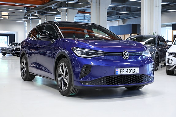 Volkswagen ID.4 GTX 2 of 5