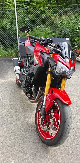 Kawasaki Z 900 50th Anniversary Edition 2023 – Fabrikkgaranti – Meget velholdt 5 of 19