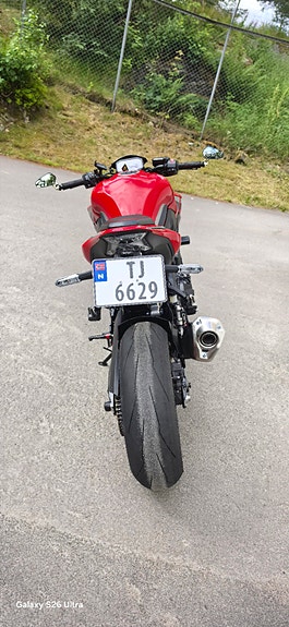 Kawasaki Z 900 50th Anniversary Edition 2023 – Fabrikkgaranti – Meget velholdt 3 of 19