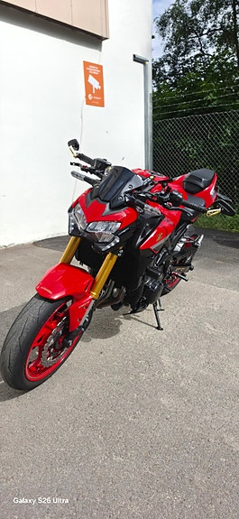Kawasaki Z 900 50th Anniversary Edition 2023 – Fabrikkgaranti – Meget velholdt 9 of 19