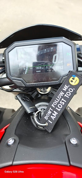 Kawasaki Z 900 50th Anniversary Edition 2023 – Fabrikkgaranti – Meget velholdt 13 of 19