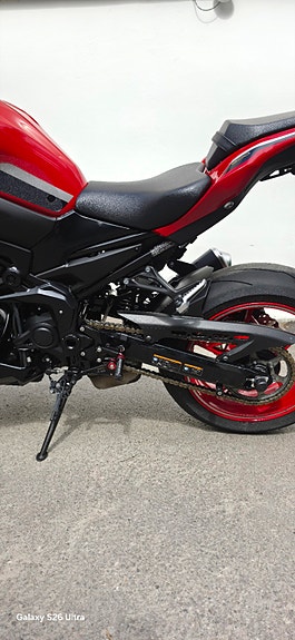 Kawasaki Z 900 50th Anniversary Edition 2023 – Fabrikkgaranti – Meget velholdt 11 of 19