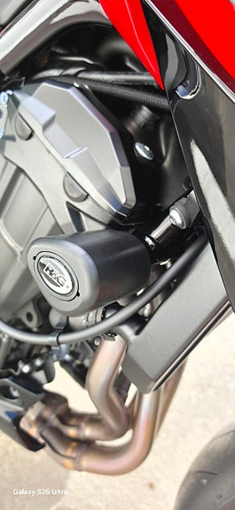 Kawasaki Z 900 50th Anniversary Edition 2023 – Fabrikkgaranti – Meget velholdt 7 of 19