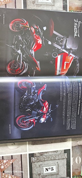 Kawasaki Z 900 50th Anniversary Edition 2023 – Fabrikkgaranti – Meget velholdt 19 of 19