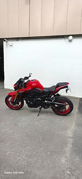 Kawasaki Z 900 50th Anniversary Edition 2023 – Fabrikkgaranti – Meget velholdt 2 of 19