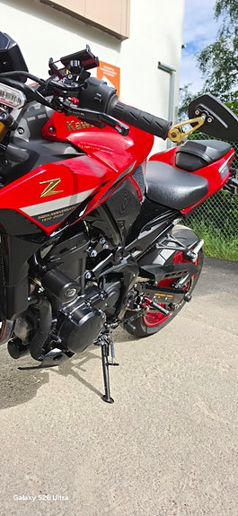 Kawasaki Z 900 50th Anniversary Edition 2023 – Fabrikkgaranti – Meget velholdt 8 of 19