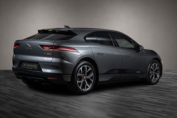 Jaguar I-PACE 5 of 5