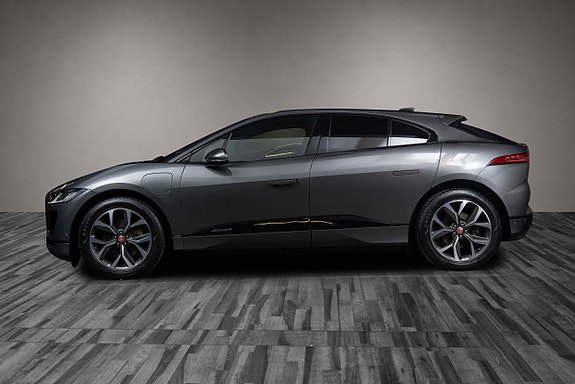 Jaguar I-PACE 2 of 5