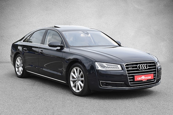 Audi A8 2 of 5