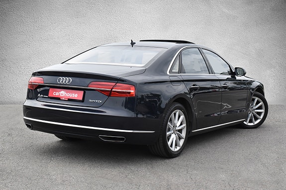 Audi A8 4 of 5