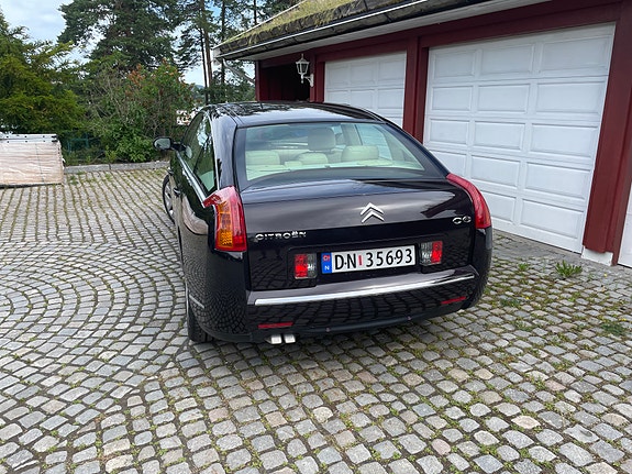 Citroen C6 3 of 5