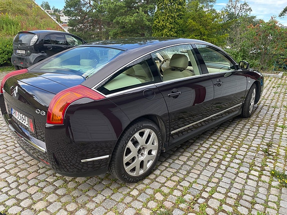 Citroen C6 4 of 5