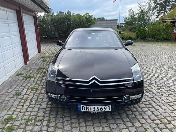 Citroen C6 2 of 5