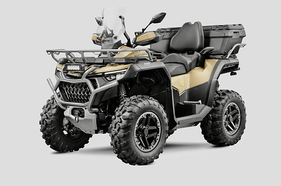 CFMOTO 1000 OVERLAND ABS 4 of 5