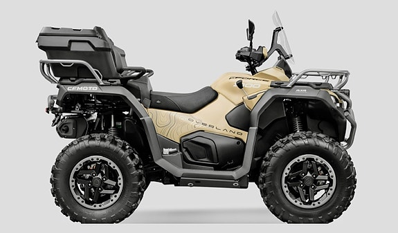 CFMOTO 1000 OVERLAND ABS 5 of 5