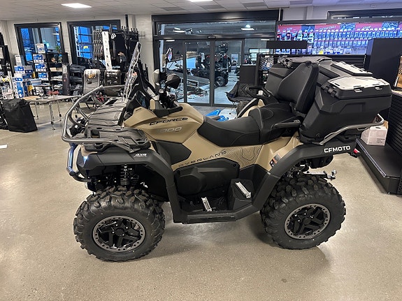CFMOTO 1000 OVERLAND ABS 3 of 5