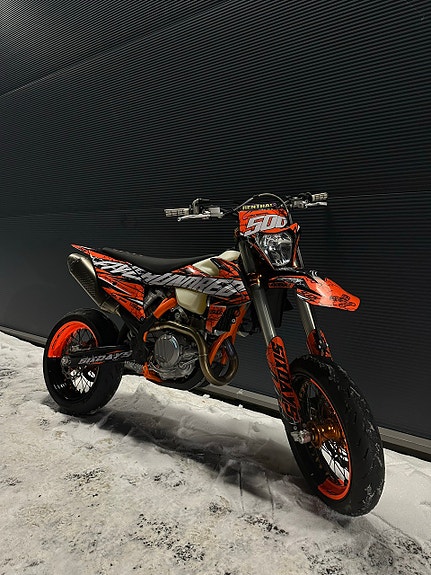 KTM 500 EXC-F 2 of 5