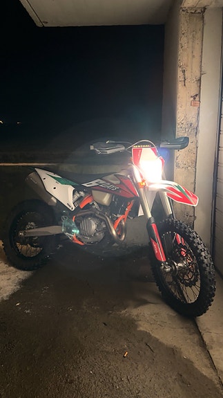 KTM 500 EXC-F 5 of 5