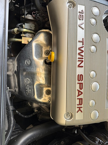 Alfa Romeo 156 3 of 5