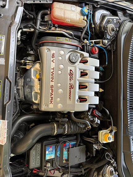Alfa Romeo 156 2 of 5
