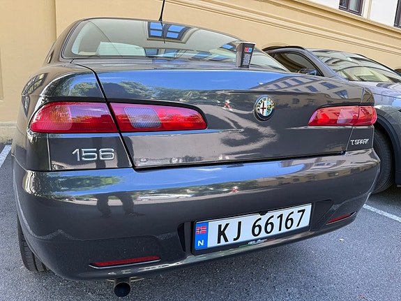 Alfa Romeo 156 13 of 18