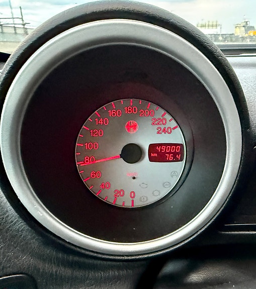 Alfa Romeo 156 18 of 20