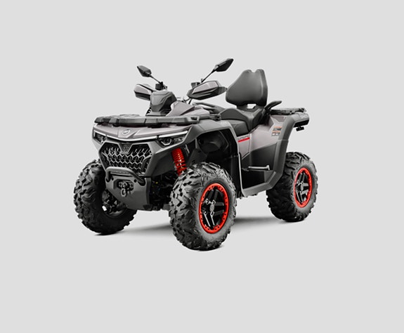 CFMOTO 850 TOURING ABS (105KMT) 5 of 5