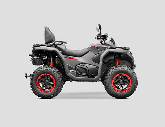 CFMOTO 850 TOURING ABS (105KMT) 4 of 5
