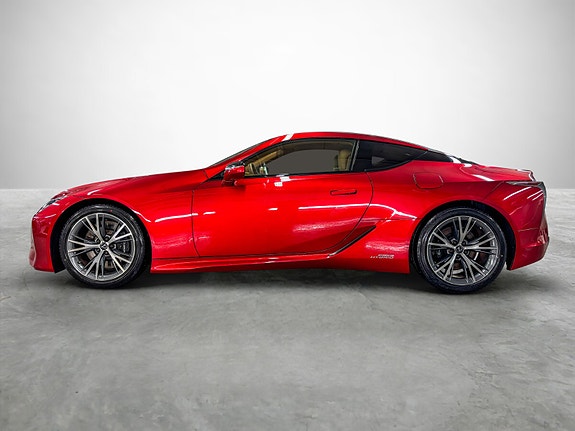 Lexus Lc500H 2018 photo 2