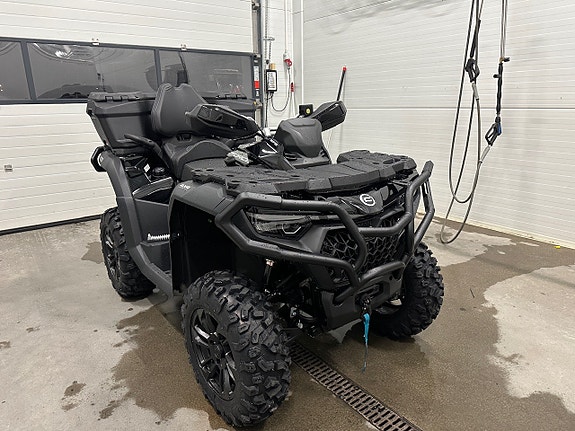 CFMOTO 850TOURING BLACK EDITION 3 of 5