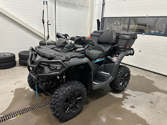 CFMOTO 850TOURING BLACK EDITION 2 of 5