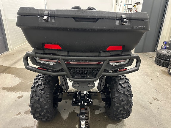 CFMOTO 850TOURING BLACK EDITION 5 of 5