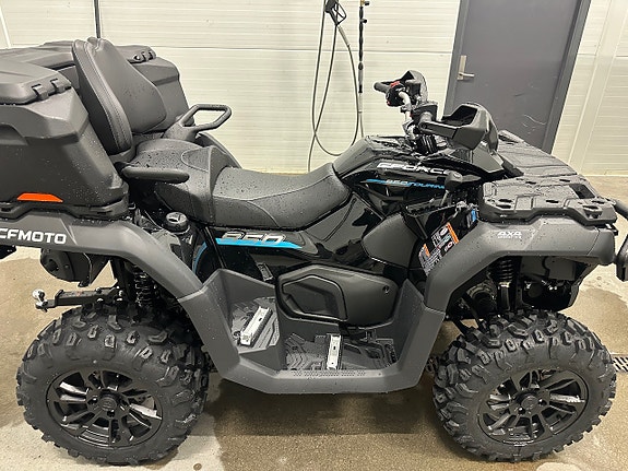 CFMOTO 850TOURING BLACK EDITION 4 of 5