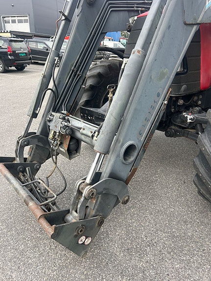 Case CVX 150 Ålø 980 2001, kr 385 000,-